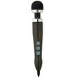 DOXY Die Cast 3 Compact Wand Massager — Disco Black - DX8408