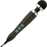DOXY Die Cast 3 Compact Wand Massager — Disco Black - DX8408