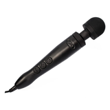 DOXY Die Cast 3 Compact Wand Massager — Matte Black - DX8491