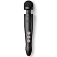 DOXY Die Cast 3R Wand Vibrator — Matte Black, 28 cm - DX8569