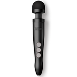 DOXY Die Cast 3R Wand Vibrator — Matte Black, 28 cm - DX8569
