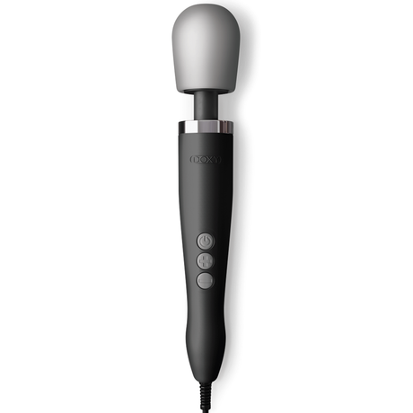 DOXY Original Corded Wand Massager — Black - DX8810