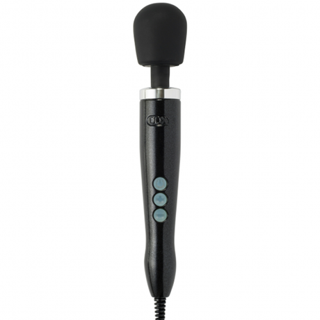 DOXY Die Cast Wand — Black - DX9015