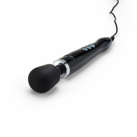 DOXY Die Cast Wand — Black - DX9015
