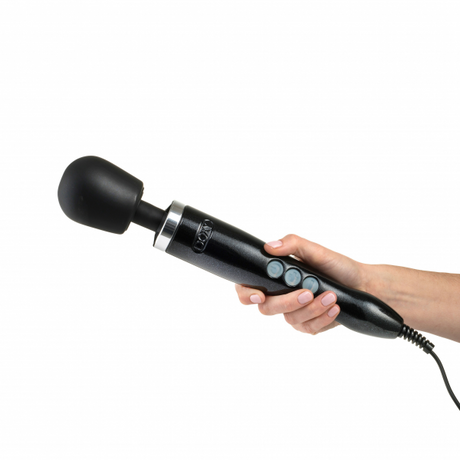 DOXY Die Cast Wand — Black - DX9015