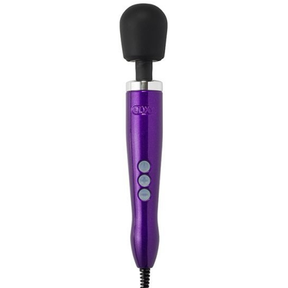 DOXY Die Cast Wand (37 cm) — Purple - DX9084