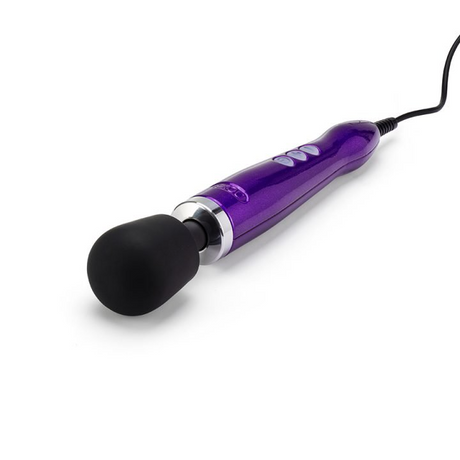 DOXY Die Cast Wand (37 cm) — Purple - DX9084