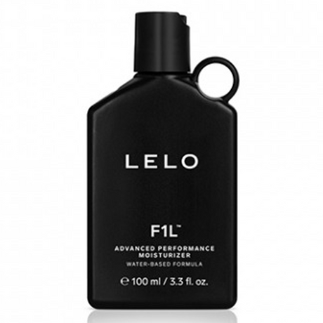 LELO F1L Clear Advanced Performance Moisturizer, Water-Based - LELO-8526