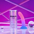 LOVE TO LOVE Dildolls Utopia L Silicone Dildo — Multicolor, Suction Base - LV3494