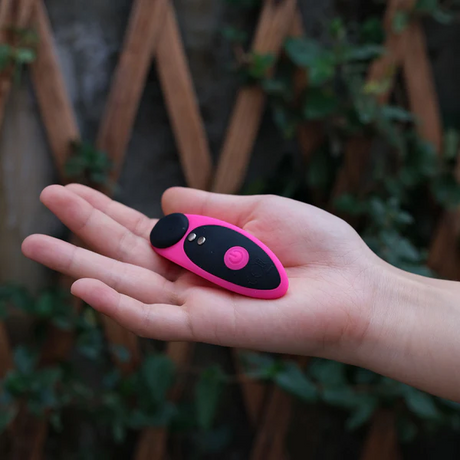 Lovense Ferri App-Controlled Vibrating Panty Vibe, USB Rechargeable - LS9681