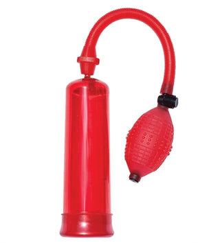 "Ram Turbo Pump - Red NW2491-1"