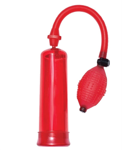 "Ram Turbo Pump - Red NW2491-1"