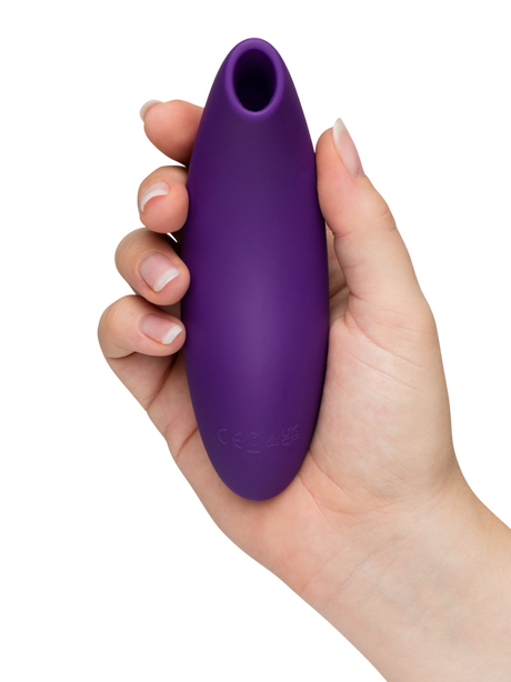 We-Vibe We‑Vibe Melt 2 Clitoral Stimulator — Purple - WE2010