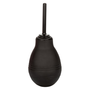 CalExotics One-Way Anal Douche — 7.3 fl oz (Black) - SE0379153