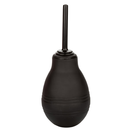 CalExotics One-Way Anal Douche — 7.3 fl oz (Black) - SE0379153