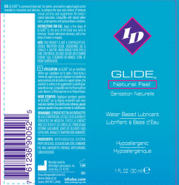 Glide Display 24ct - 1 Fl Oz Tubes