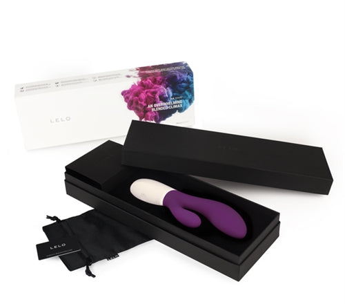Ina Wave - Plum by Lelo