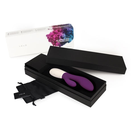 Ina Wave - Plum by Lelo