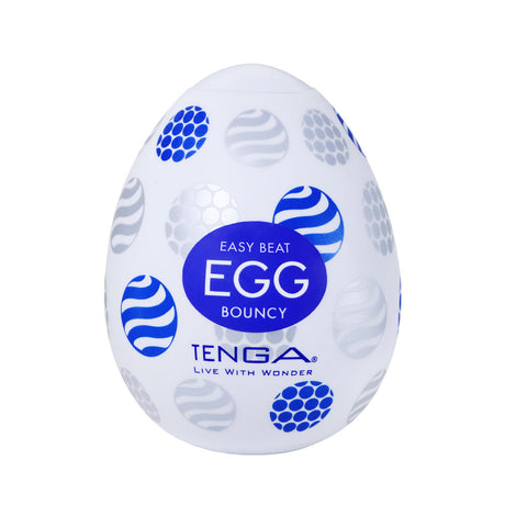 Tenga Egg Standard — Bouncy Stroker - TN217S