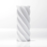 Tenga 3D Spiral Male Masturbator — Stretchable Textured Sleeve - TN400