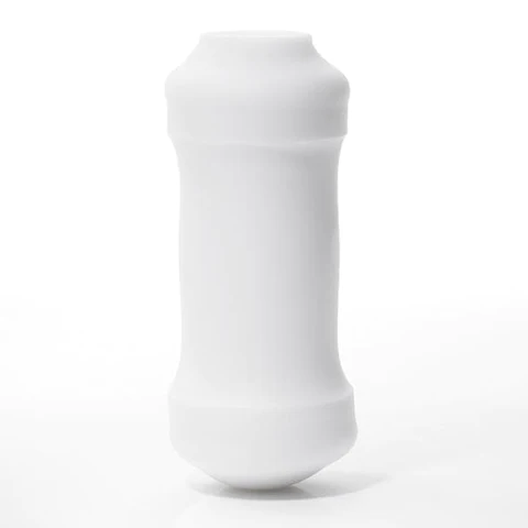 Tenga 3D Spiral Male Masturbator — Stretchable Textured Sleeve - TN400