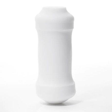 Tenga 3D Spiral Male Masturbator — Stretchable Textured Sleeve - TN400