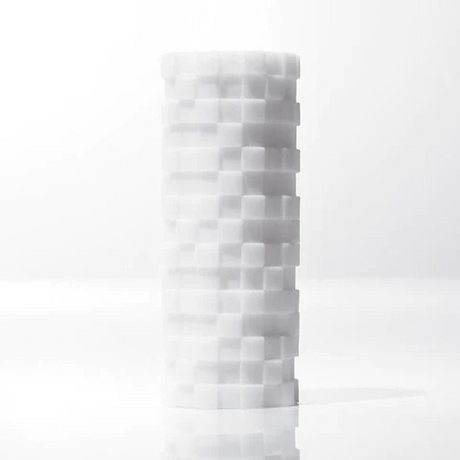 Tenga 3D Module Male Masturbator — Reusable Textured Sleeve - TN405