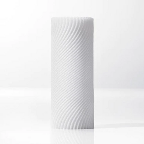 Tenga 3D Zen Male Masturbator — Reusable Textured Sleeve - TN410