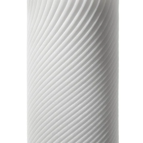 Tenga 3D Zen Male Masturbator — Reusable Textured Sleeve - TN410