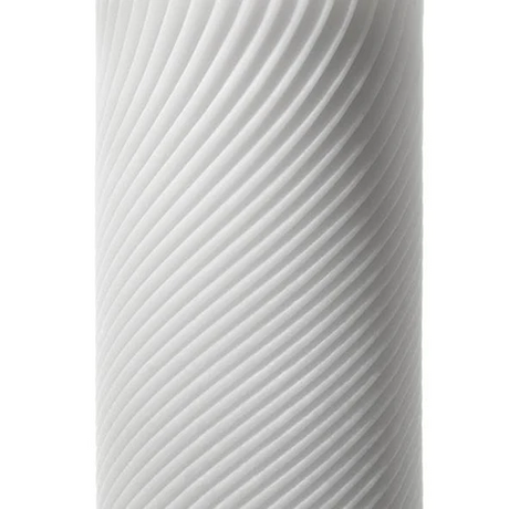 Tenga 3D Zen Male Masturbator — Reusable Textured Sleeve - TN410