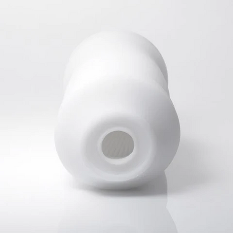 Tenga 3D Polygon Male Masturbator — Textured Reusable Sleeve - TN415