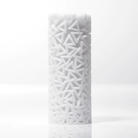 Tenga 3D Pile Male Masturbator — Reusable Textured Sleeve - TN420