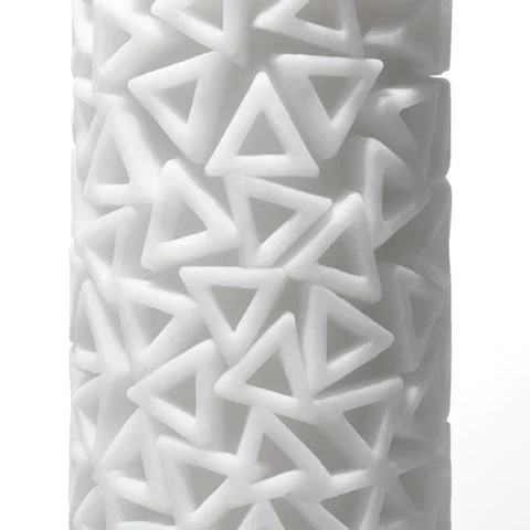 Tenga 3D Pile Male Masturbator — Reusable Textured Sleeve - TN420