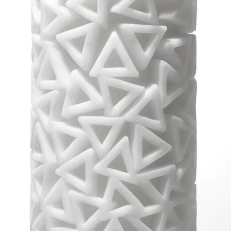 Tenga 3D Pile Male Masturbator — Reusable Textured Sleeve - TN420