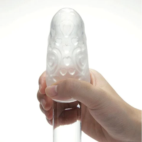 Tenga Egg Lovers Male Masturbator — Single-Use Sleeve in Black & Pink Case - TN221