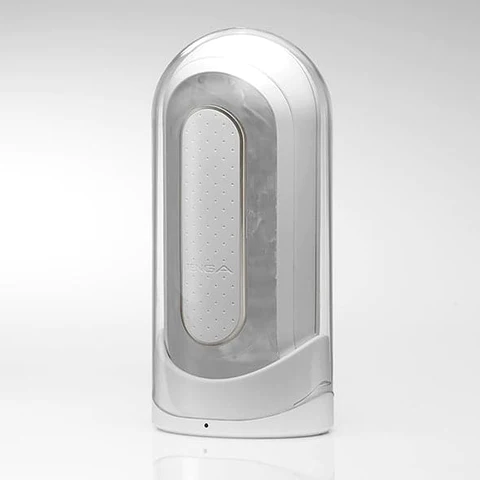 Tenga Flip Zero Electronic Vibration Male Masturbator - TN385