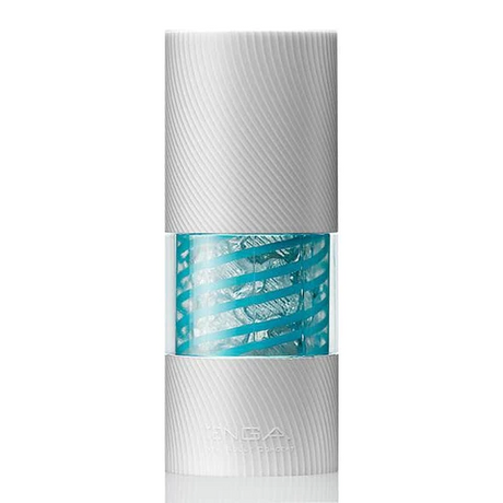 Tenga Spinner 01 Tetra Male Sleeve — Stretch Insert, Sample Lube - TN501