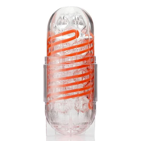 Tenga Spinner 02 HEXA Reusable Male Masturbator - TN502