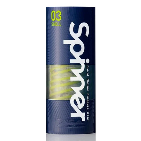 Tenga Spinner 03 Shell Sleeve - TN503