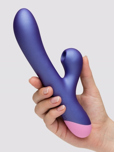 ROMP Pulse Rabbit Vibrator with Pleasure Air - RM2300