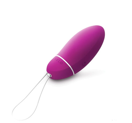 Lelo Luna Smart Bead Kegel Trainer - Deep Rose - LELO-1022