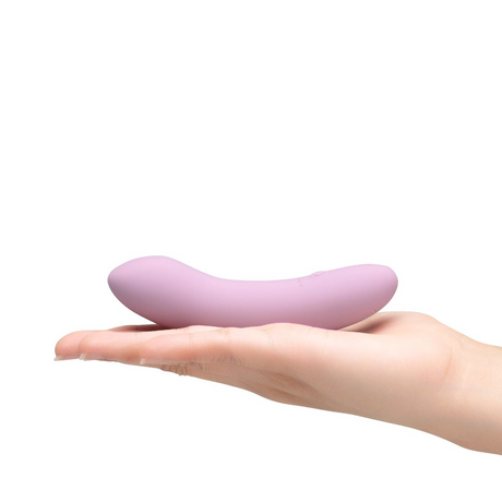 Le Wand Mini Vibe Glide G-Spot Vibrator — Rechargeable, Waterproof - LW8046
