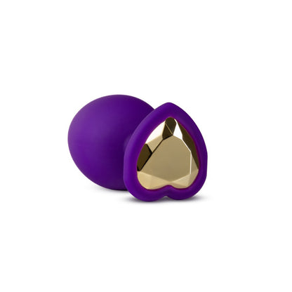 Temptasia - Bling Plug Small - Purple by Blush