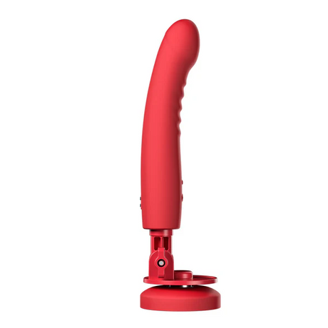 Lovense Mission 2 Vibrating Suction-Cup Dildo - LS0401