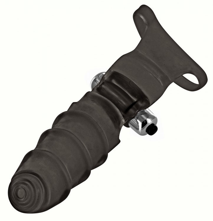 XR Brands Master Series Bang Bang G-Spot Vibrating Finger Glove - MS-AE595