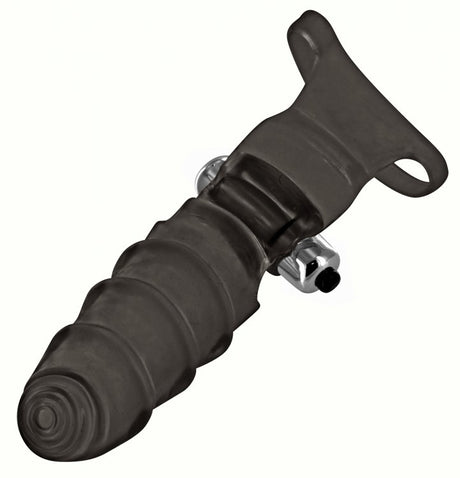 XR Brands Master Series Bang Bang G-Spot Vibrating Finger Glove - MS-AE595