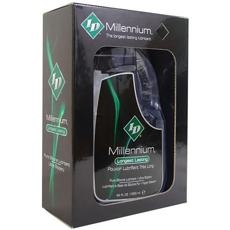 ID Lubricants Millennium Silicone Lube — 64 fl oz Pump - ID664