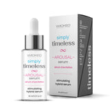 Wicked Simply Timeless Stimulating Hybrid Arousal Serum — 30 ml - WS-91321