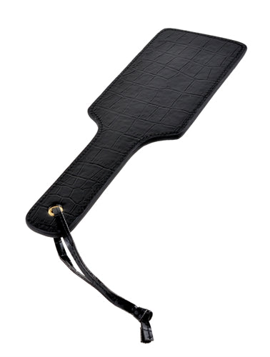 Fetish Fantasy Gold Love Pleasure Paddle - Black by Pipedream