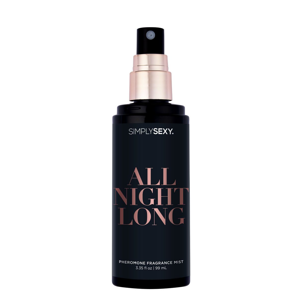 Simply Sexy All Night Long Pheromone Body Mist — 3.35 fl oz - SSY3103-03